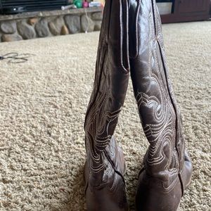 Cowboy boots